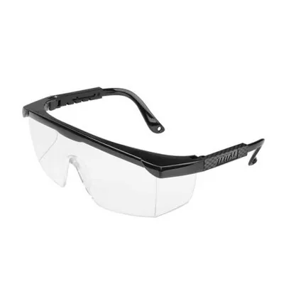 Total Safety Goggles PC Adjustable TSP342