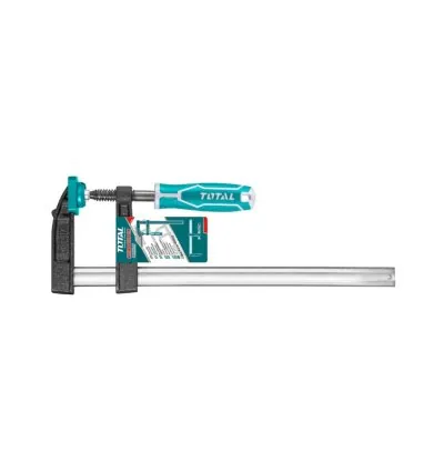 Total F Clamp with Plastic Handle 50 x 150mm THT1320501