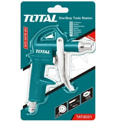 Total Air Blow Gun 16mm TAT3031