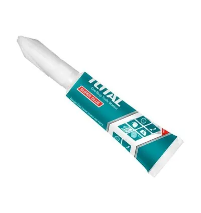 Total Super Glue THT3521 (Pack of 12)