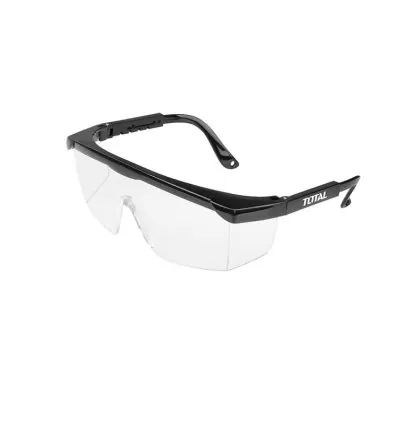 Total Safety Goggles Clear TSP301
