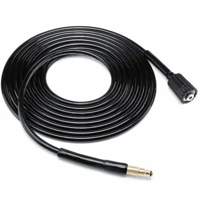Total High-Pressure Washer Hose Pipe 5 Meter TGTHPH526