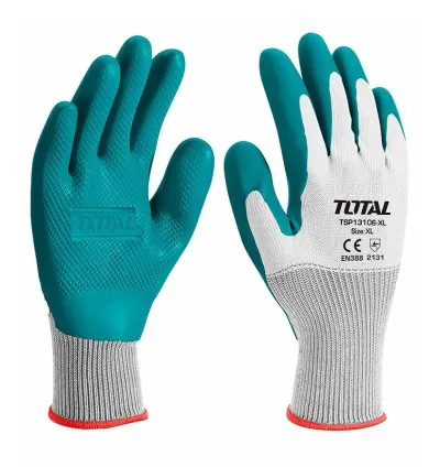 Total Latex Gloves XL TSP13106-XL