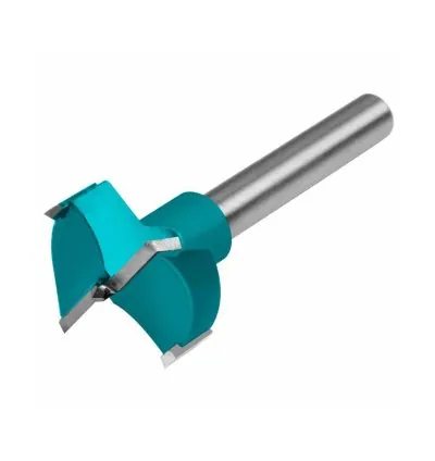 Total TCT Blade Drill Bit Frostner Diameter 25mm TAC180251