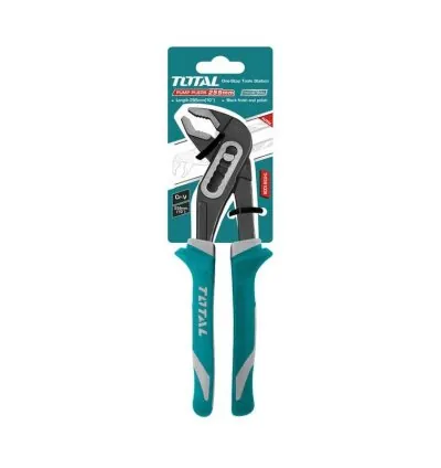 Total Industrial Pump Pliers 10" THT281006