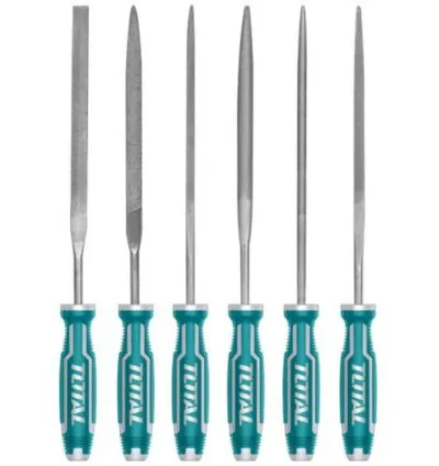 Total File Set 6pcs THT91462