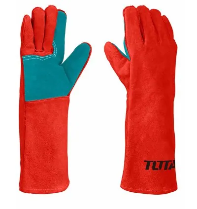 Total Welding Leather Gloves TSP15161
