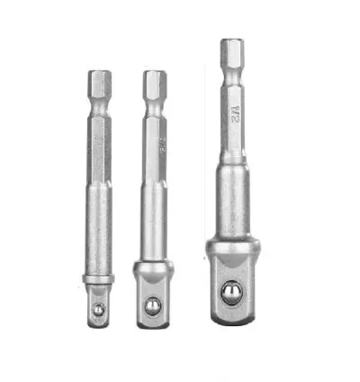 Total Magnetic Nut Adaptor 3pcs Set TAC273651