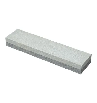 Total Sharpening Stone Combination 200 x 50 x 25mm with Dual Sided Sanding Block TAC2620001