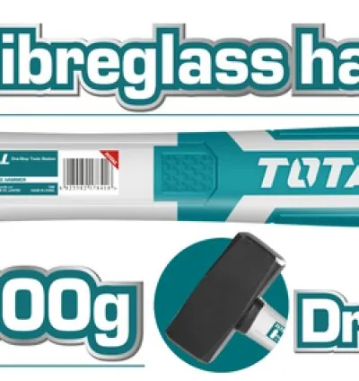 Total Stoning Hammer 1000g THT7210006