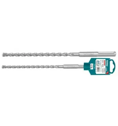 Total SDS Plus Hammer Drill Bit 8mm x 210mm TAC310803