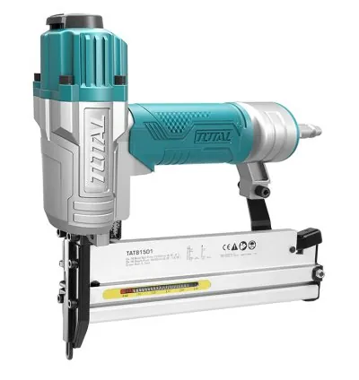 Total Air Brad Nailer and Stapler 2in1 Combo TAT81501