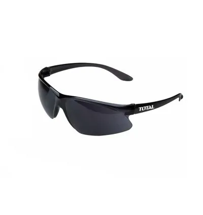 Total Safety Goggle for Daily Use Dark Shade 8 TSP305