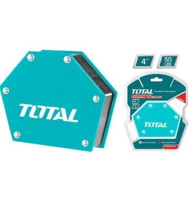 Total Magnetic Welding Holder 4" TAMWH50046