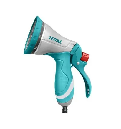 Total Garden Trigger Nozzle Metal THZATN1101