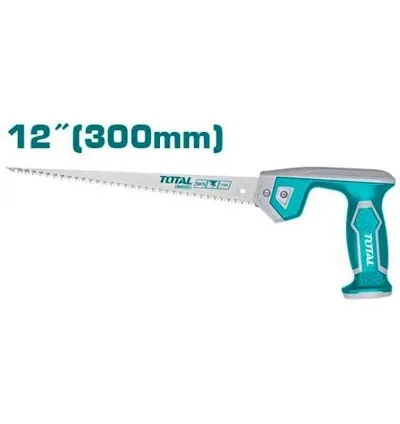 Total Hand Saw 12" THCS3006