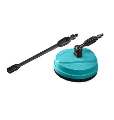 Total Patio Brush for Pressure Washer 250mm TGTPB251