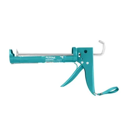 Total Silicon/Caulking Gun 9" THT20409