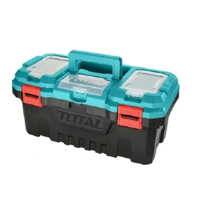 Total Plastic Tool Box 20" Empty TPBX0201