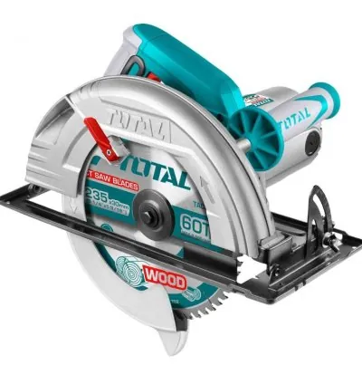 Total Circular Saw 2200W TS1222356