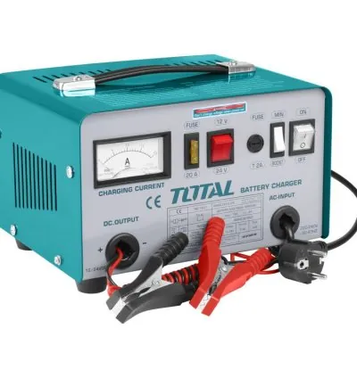 Total Battery Charger TBC1601