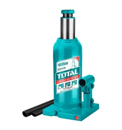 Total Hydraulic Bottle Jack 10Ton THT109102
