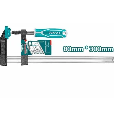 Total F Clamp 80 x 300mm THT1320801