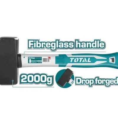 Total Stoning Hammer 2000g THT7220006