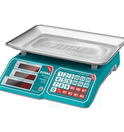 Total Electronic Scale 30kg TESA3301