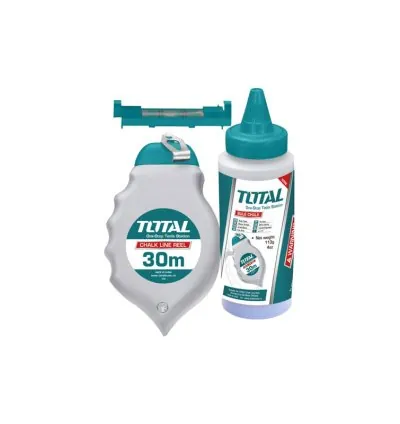 Total Chalk Line Reel THT661301