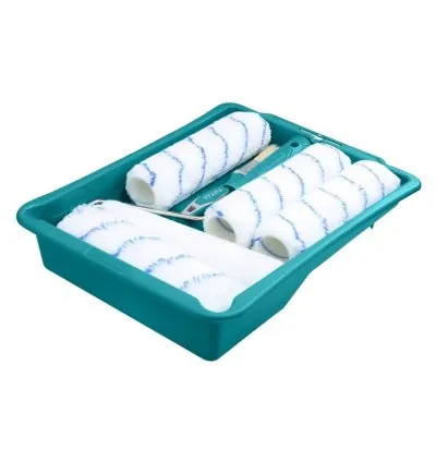 Total Paint Brush Roller Set 8in1 THT811223081