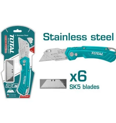 Total Folding Knife 180mm THT5136288