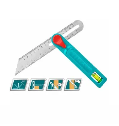 Total Angle Square Try Square 7" TAHS181511