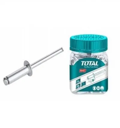 Total Pop Rivet 4.8 x 12mm 100pcs WJRT4801211