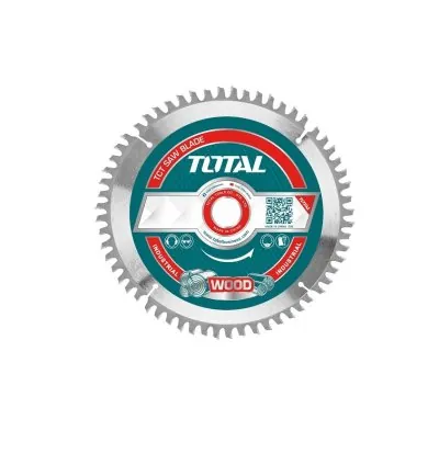 Total Disc Circular Saw Blade Wood 165mm TAC2323111