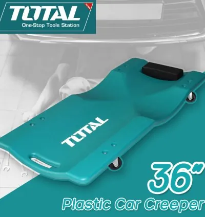 Total Plastic Car Creeper 36" THPLCC0365
