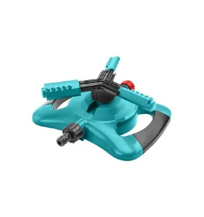 Total Garden Water Sprinkle Whirling Plastic THPS620302