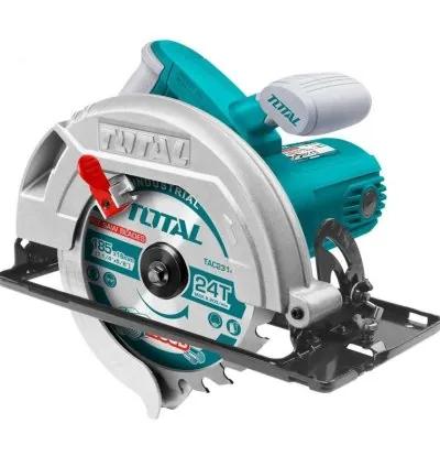 Total Circular Saw 1400W TS1141856