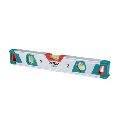Total Spirit Level with Powerful Magnets 60cm TMT20605M