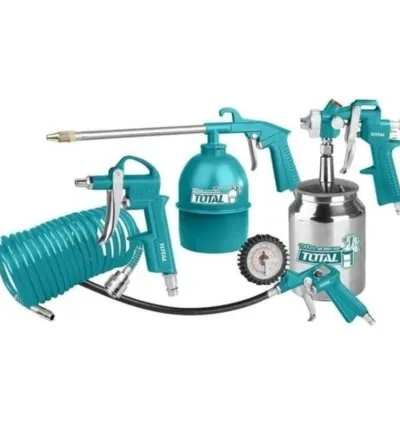 Total Air Tool Set 5pcs TATK051
