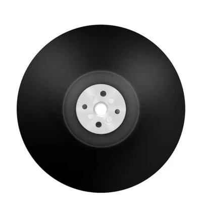 Total Disc Polishing Pad With Flange 180mm TAC7111801