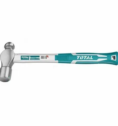 Total Ball Pein Hammer 660g Fibreglass Handle THT74246