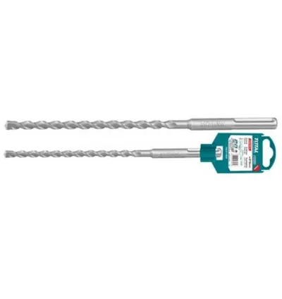 Total SDS Plus Hammer Drill Bit 10mm X 210mm TAC311003