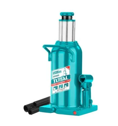 Total Hydraulic Bottle Jack 20Ton THT109202