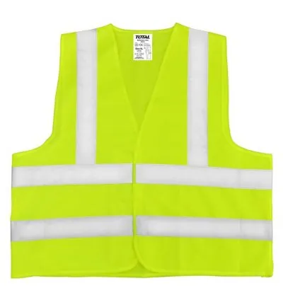 Total Reflection Vest Green TSP502