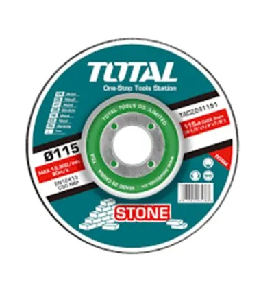 Total Cutting Disc 4" for Stone TAC2221001