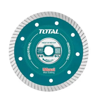 Total Ultra Thin Diamond Cutting Disc 7" for Tiles TAC2131801HT