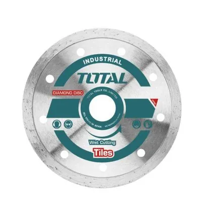 Total Wet Diamond Cutting Disc 4" for Tiles TAC2121001