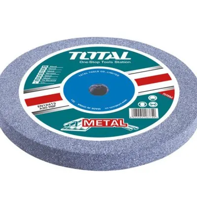 Total Stone Grinding Disc 150mm for Metal 80 Grit TAC25150801
