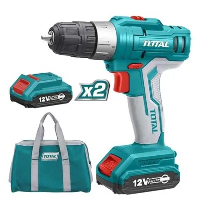 Total Drill Machine Cordless Li-Ion TDLI1222
